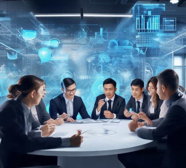 麦盖提信息咨询服务，助力企业应对科技革命，构建竞争优势