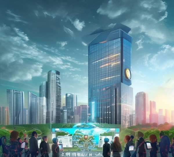 卓乐信息技术咨询，乐清发展的新引擎