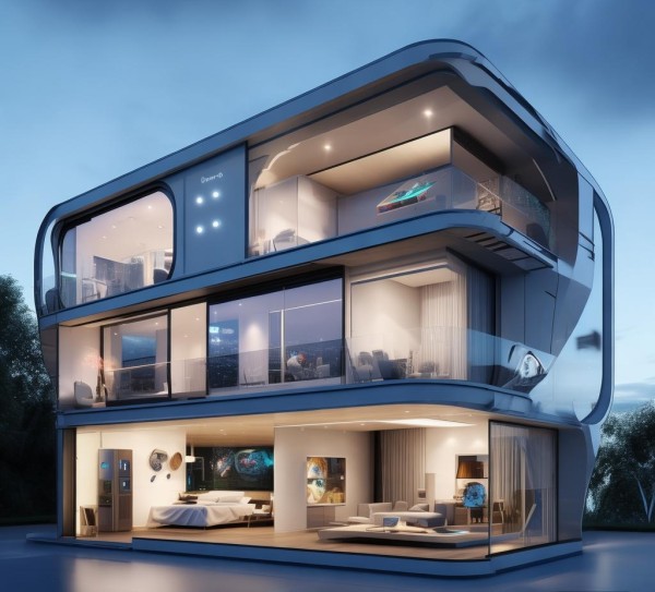 房 smart 化，智慧服务让住房更智能