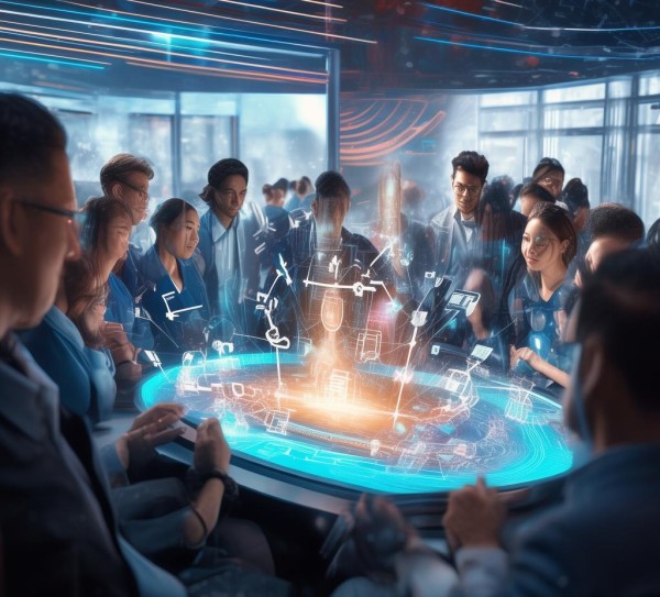 中乐信，助力企业数字化转型，实现技术升级的高效选择