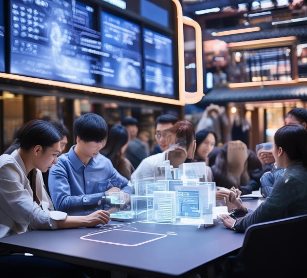 西安信息化设计咨询，助力企业数字化转型