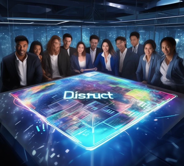 乾安信息咨询服务，disrupt the Digital Transformation landscape