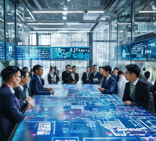 山东省信息化咨询机构的崛起与作用