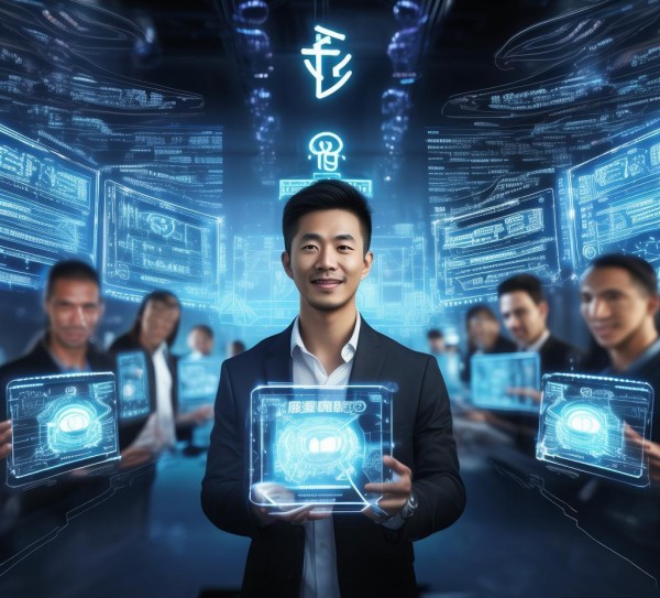 数字驱动，智慧经济，盈泽信息技术咨询公司的使命与实践