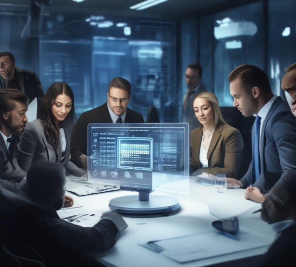 Sessioning Success:The Power of AI in Bridging the Business Gap