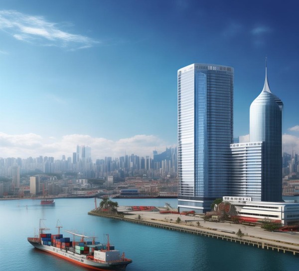 海港区，港口之都，技术之源—海港区汇撰信息技术咨询公司