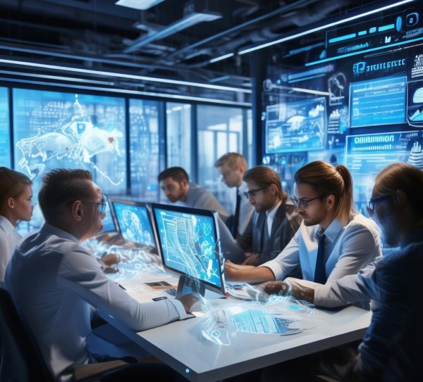 人工智能时代,探索信息技术咨询公司的创新与机遇 人工智能时代,探索信息技术咨询公司的创新与机遇