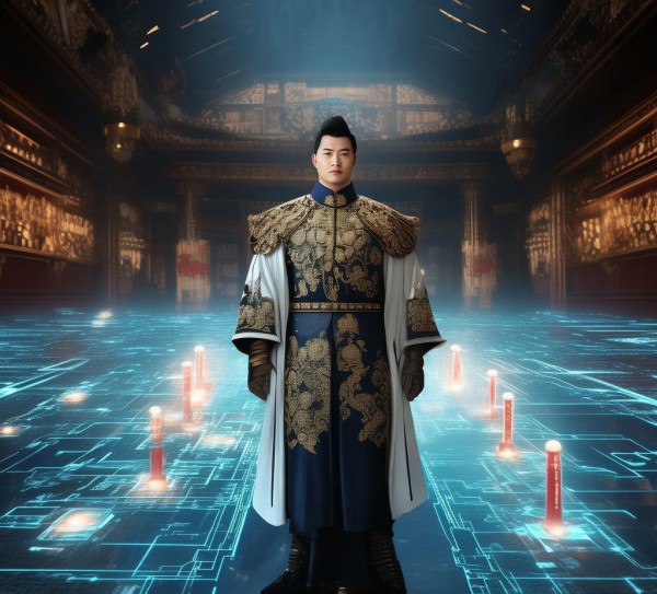 贺将军，信息咨询服务领域的里程碑
