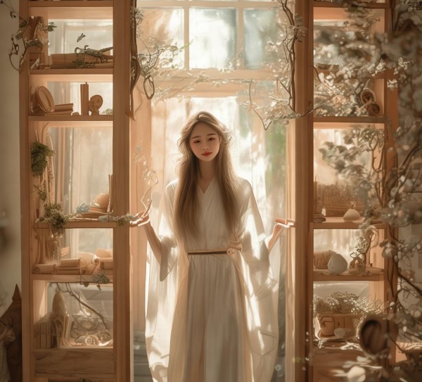 皓美，信息咨询服务的美学之道