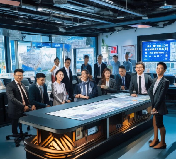 安家信息咨询服务，锦秀的机遇与挑战