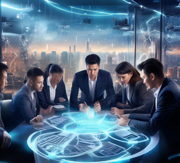 数字转型中的创新解决方案,成都卢虹彩信息技术咨询工作室的价值与未来 数字转型中的创新解决方案,成都卢虹彩信息技术咨询工作室的价值与未来