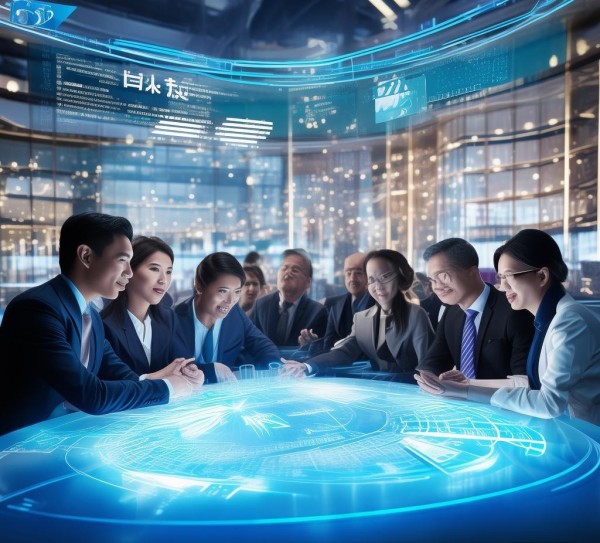 任城信息咨询服务，助力企业数字化转型的强劲力量