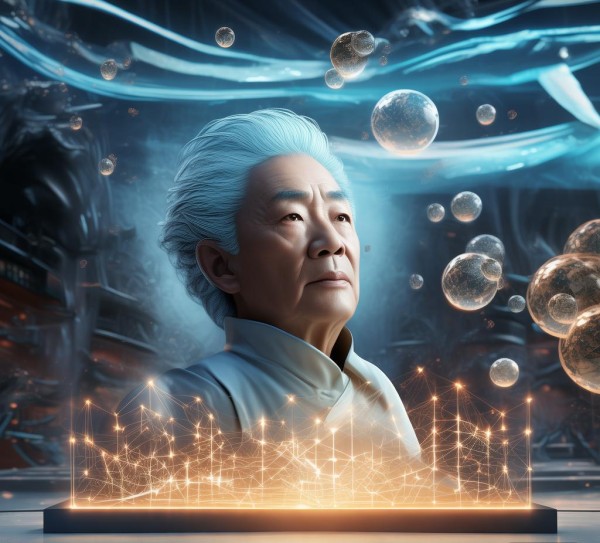 程锦，创新的智慧，服务的未来