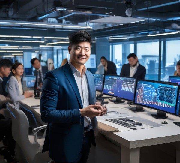 信息化咨询人员，助力企业数字化转型的专家