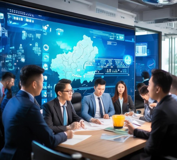 广东企业信息化咨询招聘，助力企业数字化转型