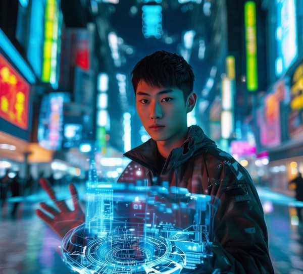 小杨抖一抖，技术驱动的未来