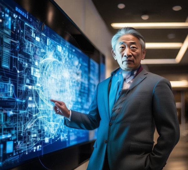 三明师,信息技术咨询领域的领军人物 三明师,信息技术咨询领域的领军人物