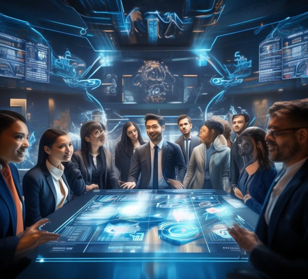 鼎成信息咨询服务，在数字时代推动价值共创