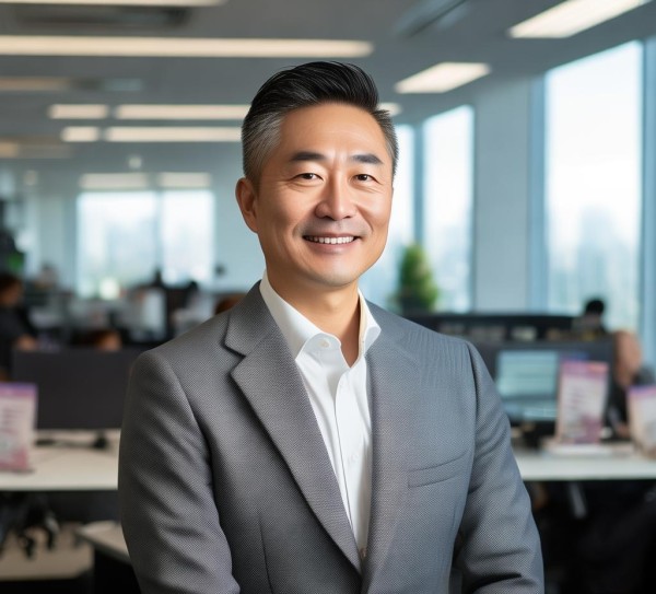陈国荣，信息咨询服务领域的卓越领导者