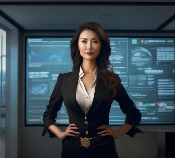 杨丽,信息咨询服务行业的领导力进化 杨丽,信息咨询服务行业的领导力进化