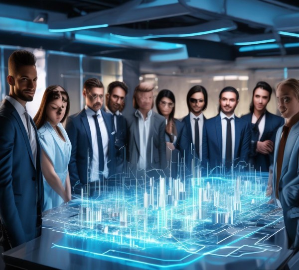 深保信息咨询服务，助力企业数字化转型的 powerful Partner