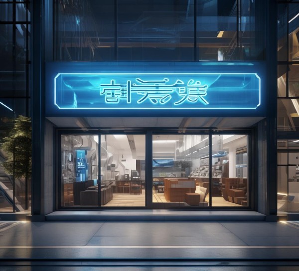 智创未来—信息技术咨询服务店名