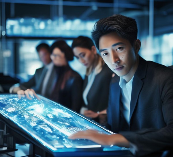 华强信息技术咨询服务，技术驱动的全球化解决方案
