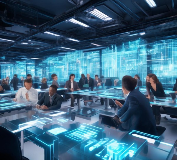 科技与信息技术咨询，科珊的科技未来