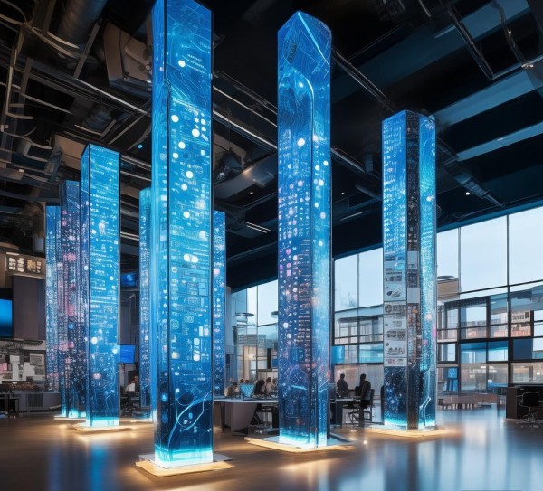 杨浦区信息技术咨询机构，助力数字转型的 pillars
