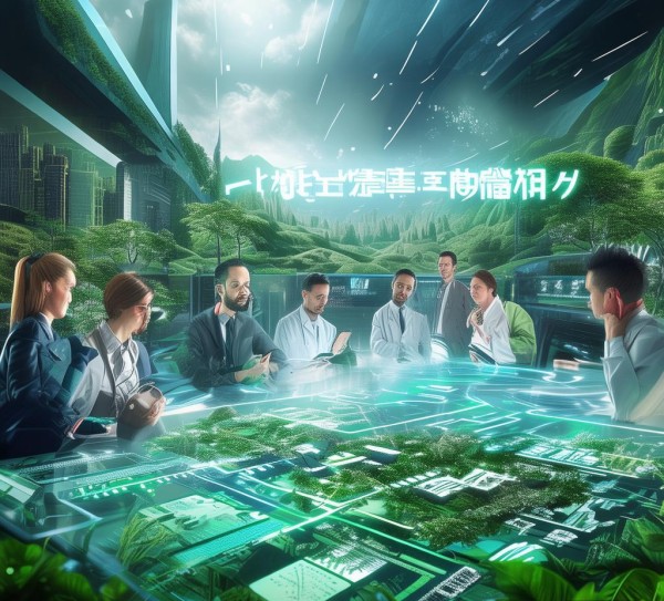 罗田信息咨询服务，助力企业数字化转型的绿色未来