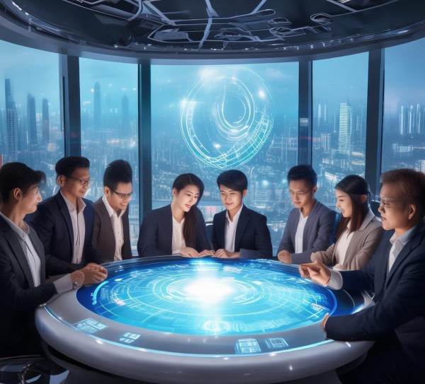 伊通信息咨询服务，助力Your未来