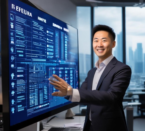 刘晓军信息技术咨询,助力企业数字化转型的专家 刘晓军信息技术咨询,助力企业数字化转型的专家