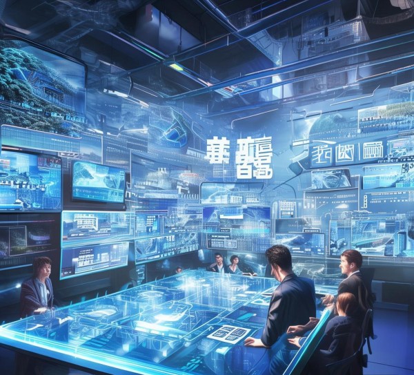 湘潭鸿运鑫信息技术咨询，助力企业数字化转型，开启未来