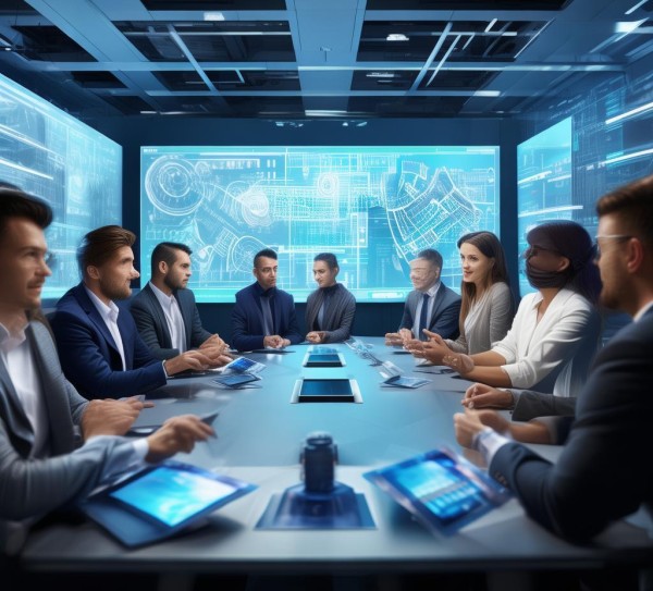 信息化项目咨询会,推动企业数字化转型的关键力量 信息化项目咨询会,推动企业数字化转型的关键力量