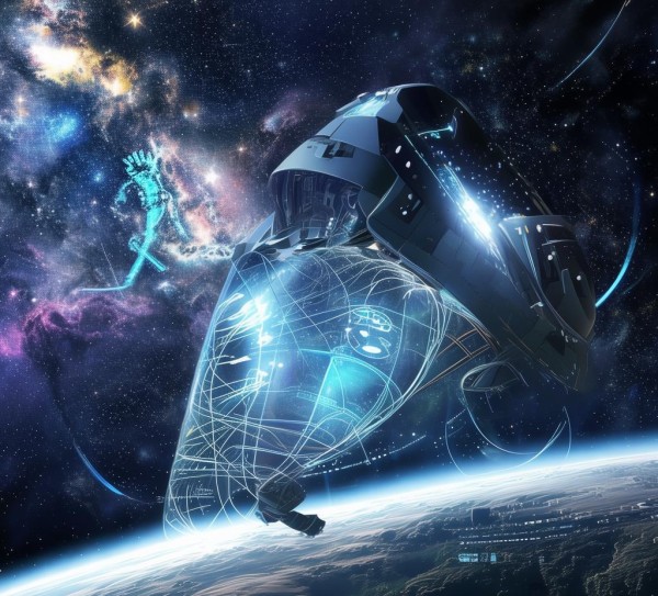 宇宙信息咨询服务，探索宇宙的智慧之手