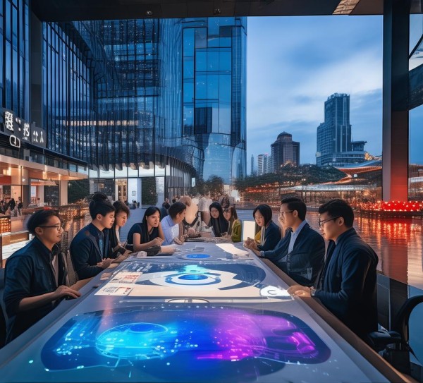 成都，选择一个更适合的信息技术咨询公司，助力数字经济发展