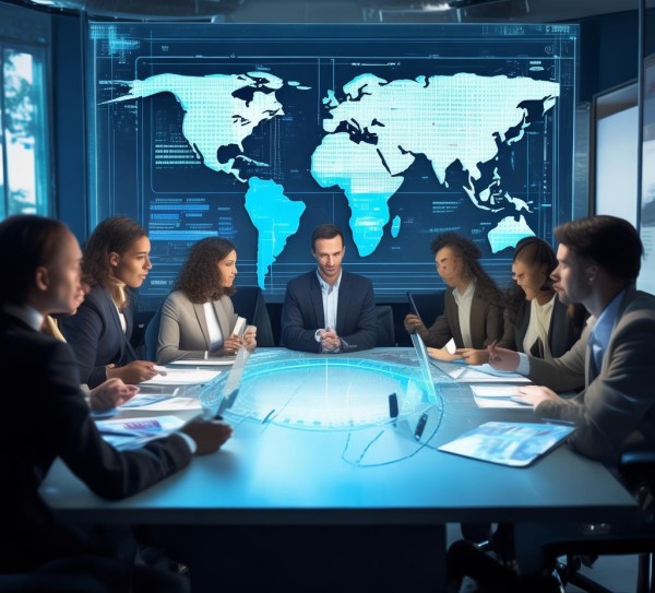 olving the Challenges of Modern Business through Information Solutions:A Strategic Perspective