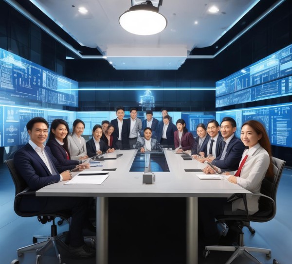 行唐瀚宇信息技术咨询部