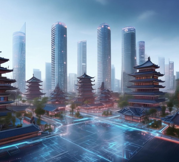 深入数字化转型，山西建筑智慧的未来