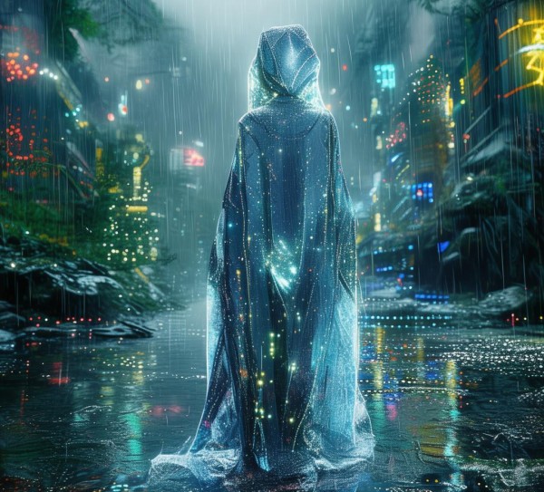 雨灵聪睿，信息科技的智慧之光