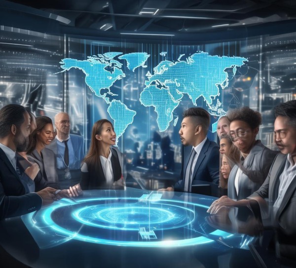 东方信息化咨询招聘，transforming the future with technology