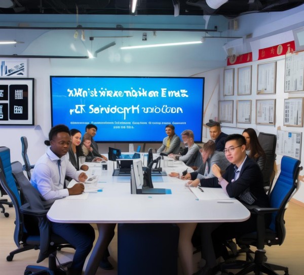 Choosing the Right IT Service Provider，鹤壁硕一信息技术咨询公司如何帮助您实现技术革新