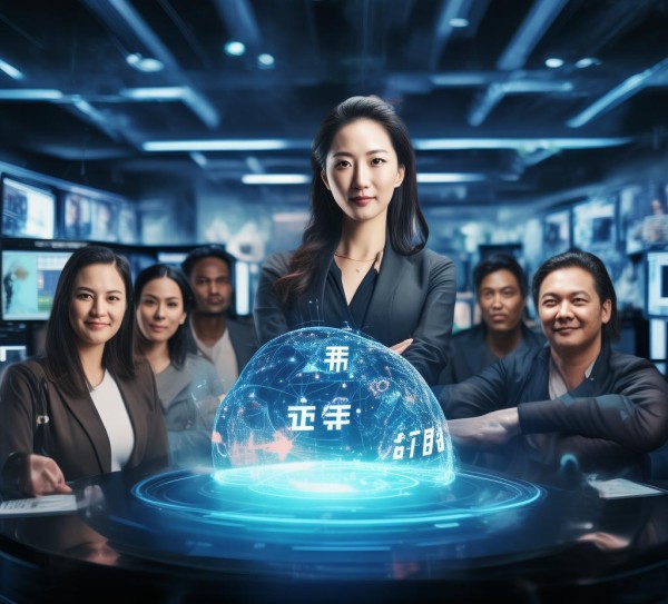 森瑜信息咨询服务,助力企业数字化转型的 powerful Partner 森瑜信息咨询服务,助力企业数字化转型的 powerful Partner