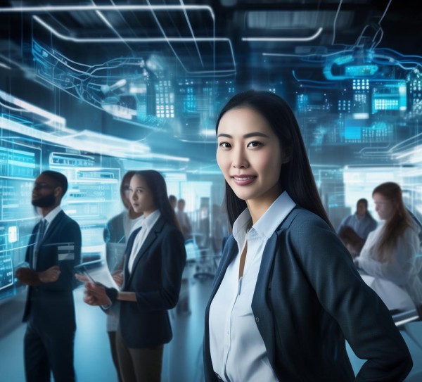 探索陈娟探房的未来—信息技术咨询服务领域