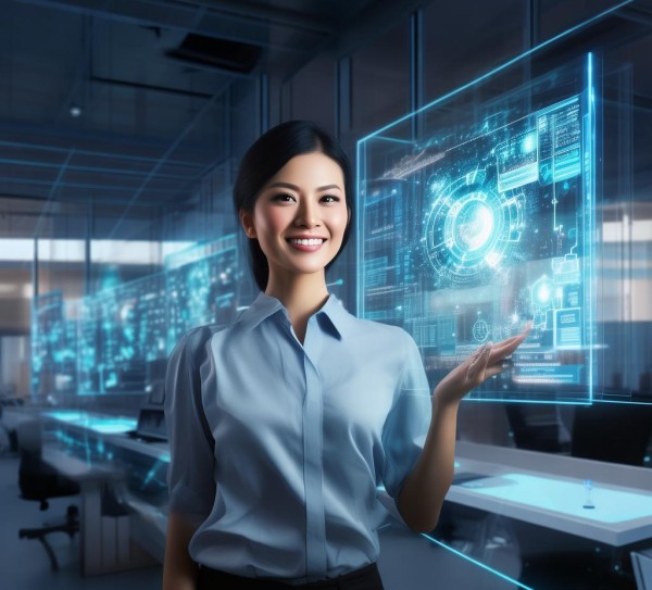 露露，企业信息咨询服务的未来