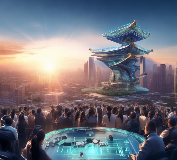 开启新纪元，成就未来！王盛信息技术咨询公司助力企业高效发展