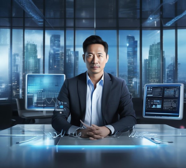 陈伟,信息咨询服务领域的.key人物与未来展望 陈伟,信息咨询服务领域的.key人物与未来展望