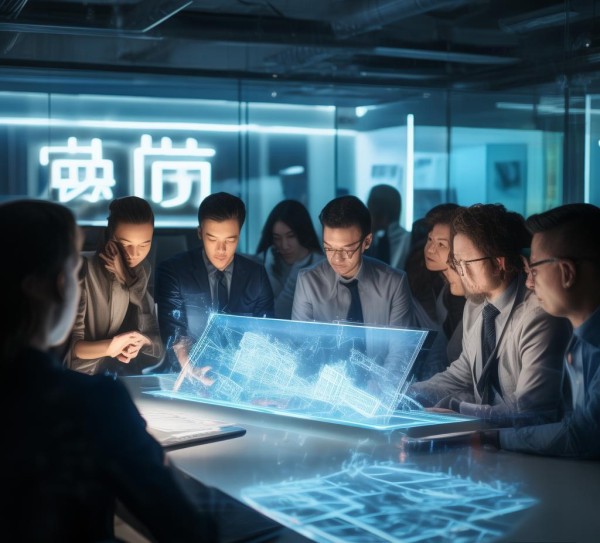 沐沐信息技术咨询服务部，助力未来，成就卓越