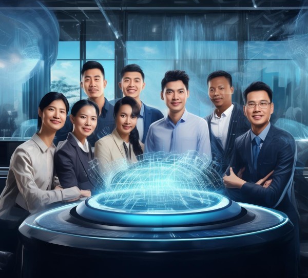 惠和信息咨询服务部，超越传统，拥抱未来