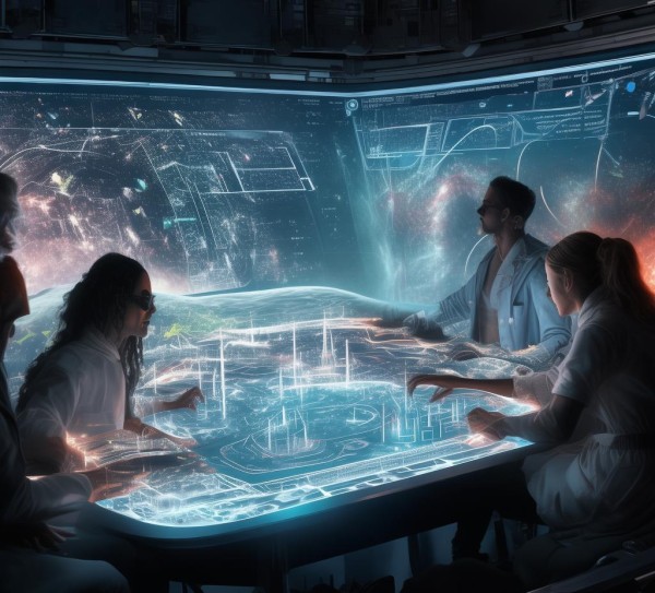 宇宙信息咨询服务，探索人类文明的未来